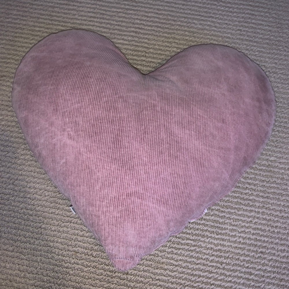 HEART PILLOW